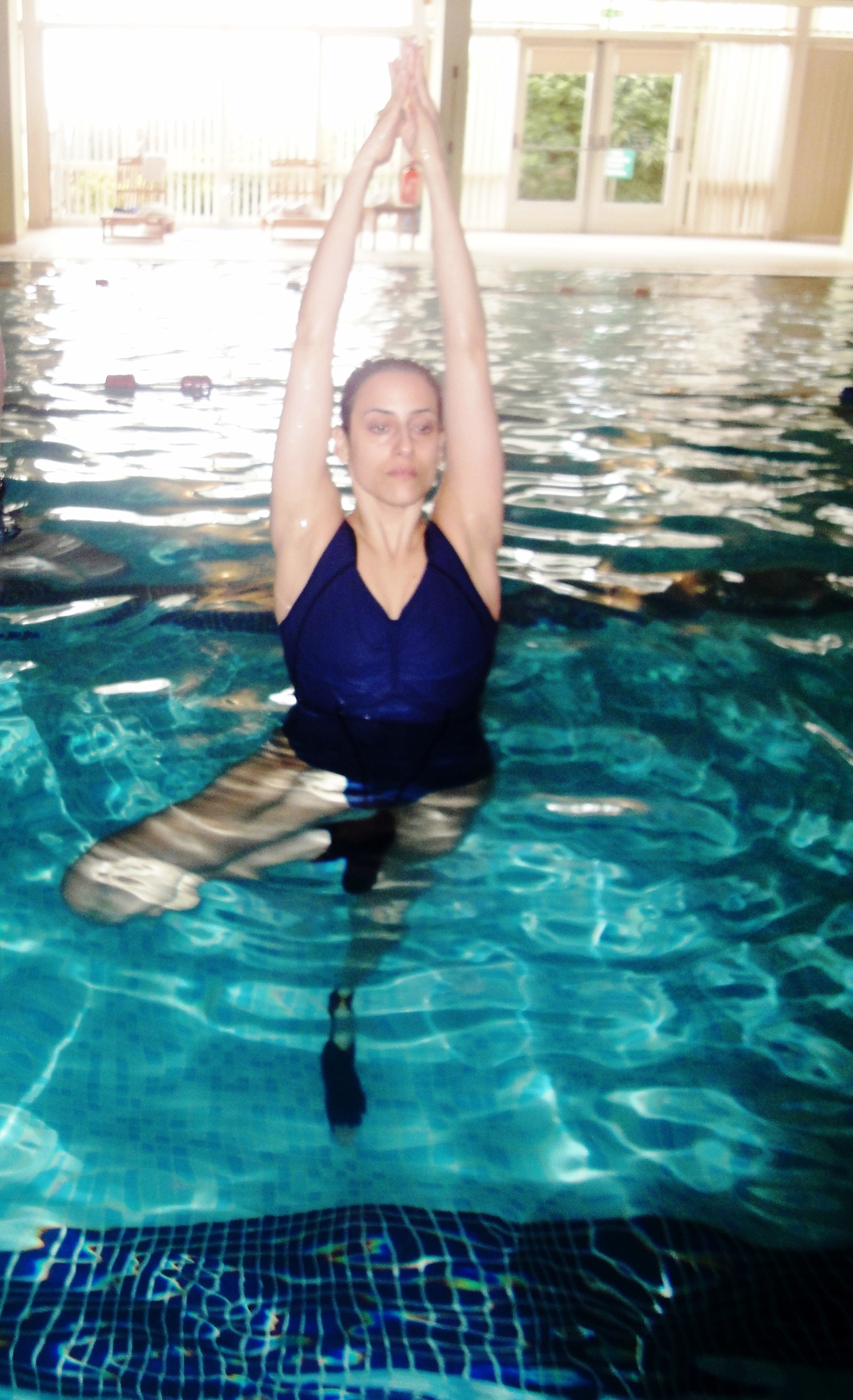 Aqua Yoga