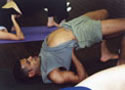 athlete yoga image