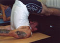 athlete yoga image