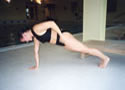 athlete yoga image